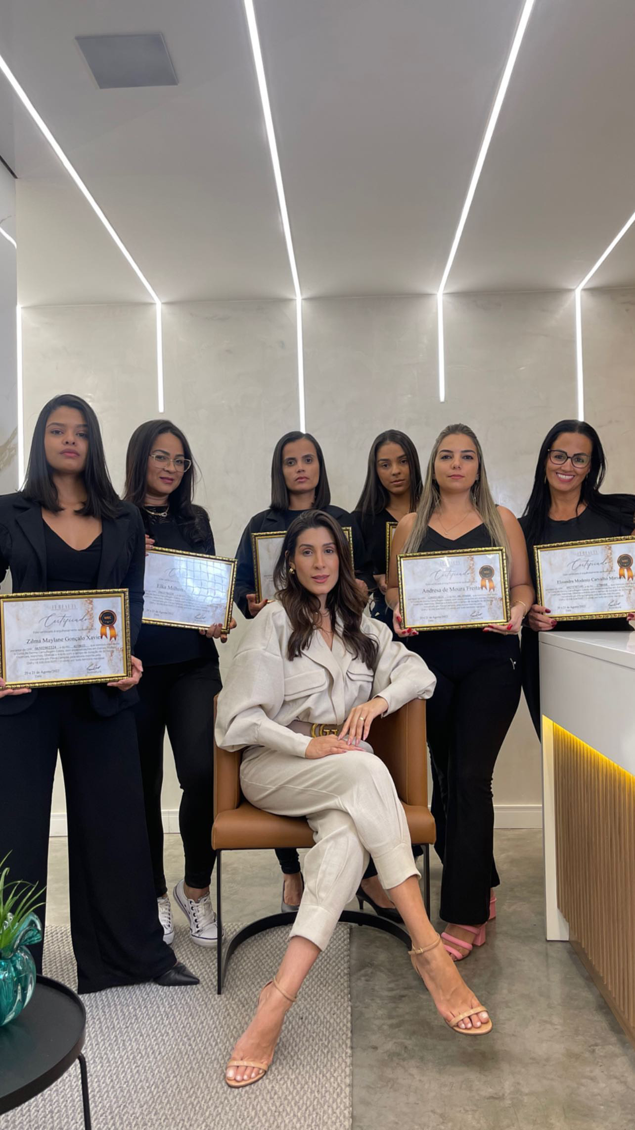 Resultado — Método Dermo Strit